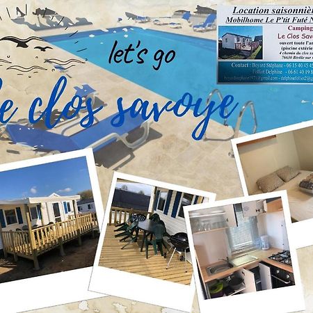 Le Petit Fute 112 Apartment Biville-sur-Mer Ngoại thất bức ảnh