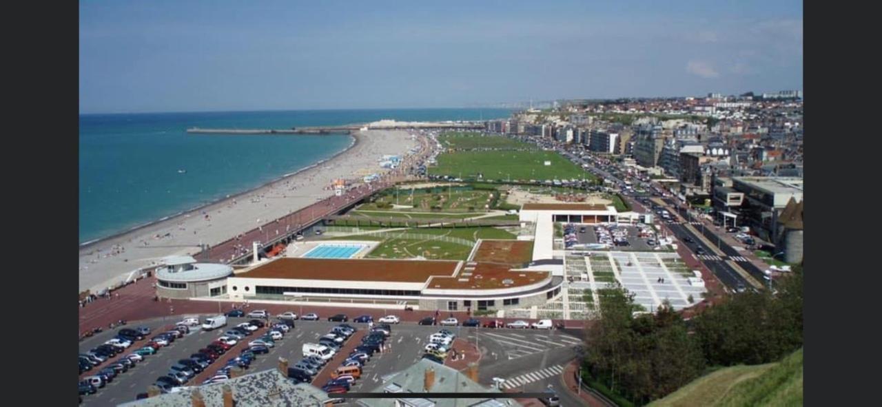 Le Petit Fute 112 Apartment Biville-sur-Mer Ngoại thất bức ảnh