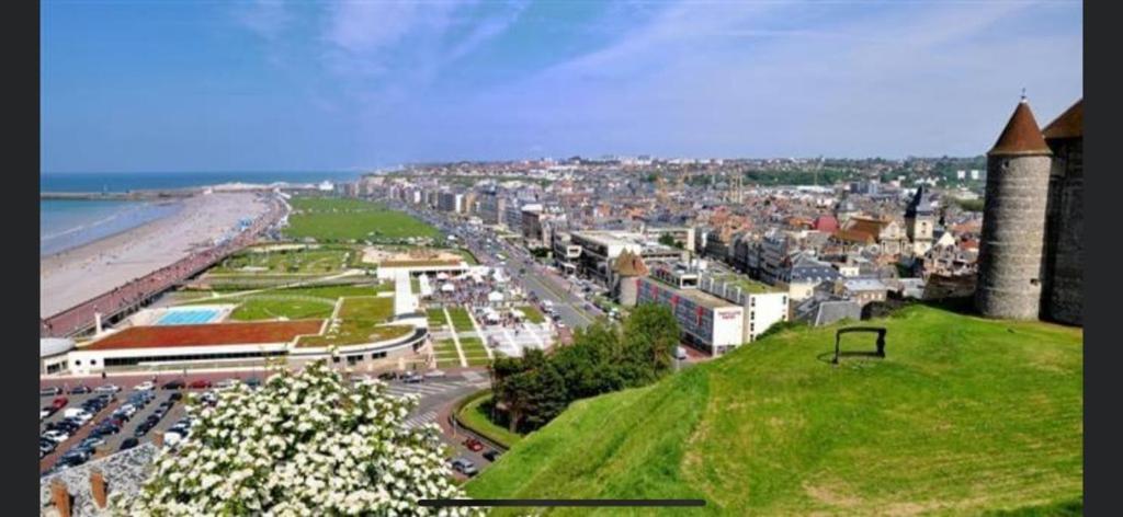 Le Petit Fute 112 Apartment Biville-sur-Mer Ngoại thất bức ảnh