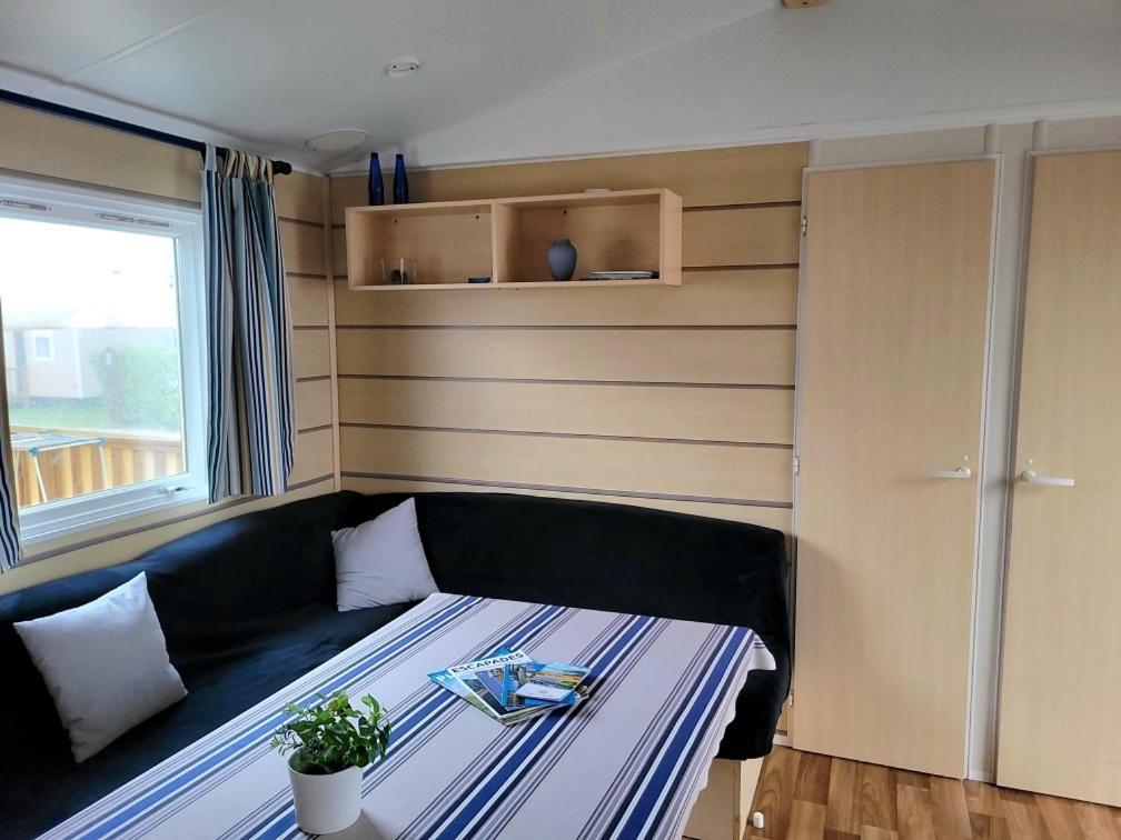Le Petit Fute 112 Apartment Biville-sur-Mer Ngoại thất bức ảnh